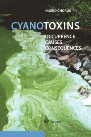 Книга Cyanotoxins Ingrid Chorus