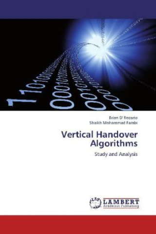 Buch Vertical Handover Algorithms Brian D' Rozario