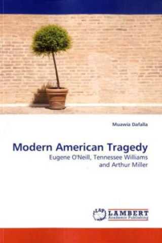 Livre Modern American Tragedy Muawia Dafalla