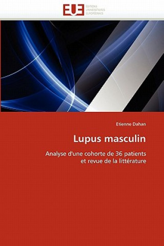 Knjiga Lupus Masculin Etienne Dahan