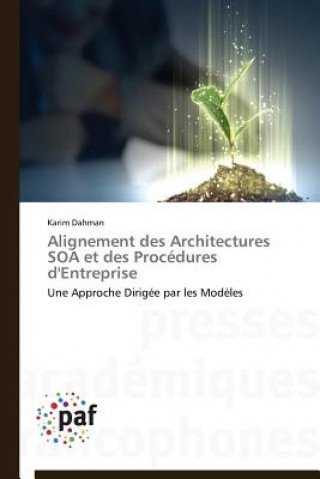 Carte Alignement Des Architectures Soa Et Des Procedures d'Entreprise Karim Dahman