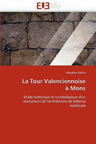 Carte La Tour Valenciennoise   Mons Dainin-M