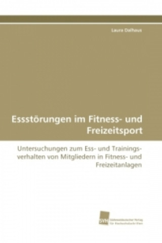 Carte Essstörungen im Fitness- und Freizeitsport Laura Dalhaus