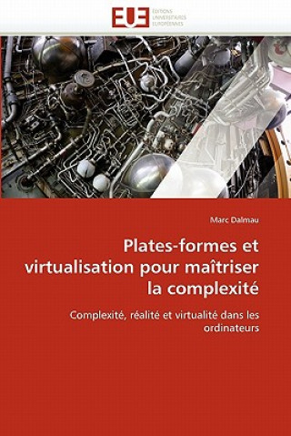Könyv Plates-Formes Et Virtualisation Pour Ma triser La Complexit Marc Dalmau