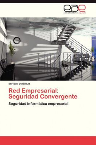 Buch Red Empresarial Enrique Daltabuit