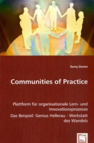 Carte Communities of Practice Romy Damm
