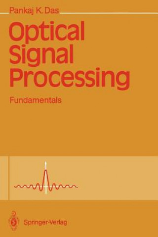 Книга Optical Signal Processing Pankaj K. Das