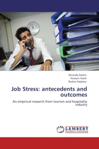 Carte Job Stress: antecedents and outcomes Mustafa Daskin