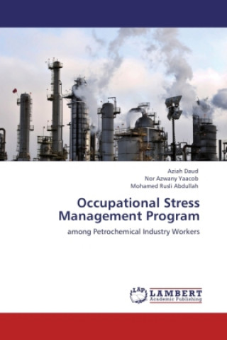 Libro Occupational Stress Management Program Aziah Daud