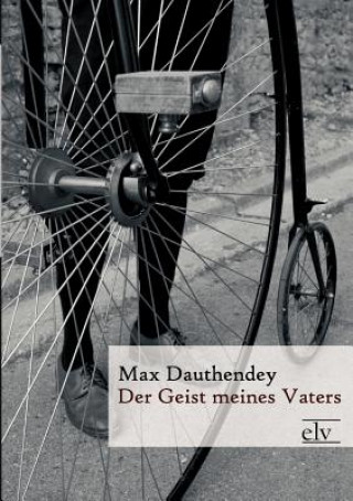 Buch Der Geist Meines Vaters Max Dauthendey