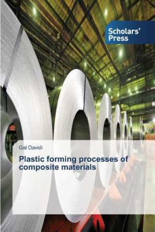 Buch Plastic forming processes of composite materials Gal Davidi