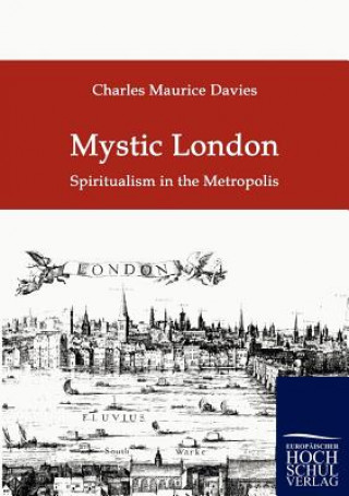 Книга Mystic London Charles M. Davies