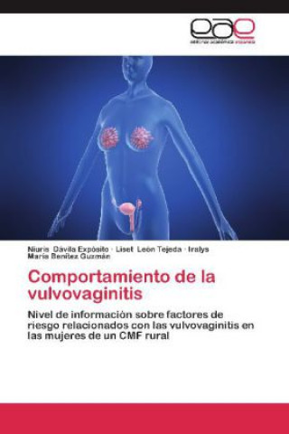 Kniha Comportamiento de la vulvovaginitis Niuris Dávila Expósito