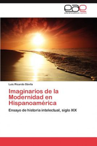 Könyv Imaginarios de La Modernidad En Hispanoamerica Luis Ricardo Dávila