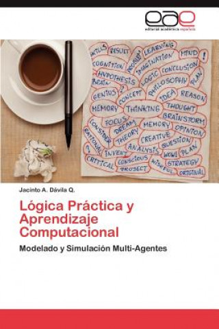 Книга Logica Practica y Aprendizaje Computacional Jacinto A. Dávila Q.