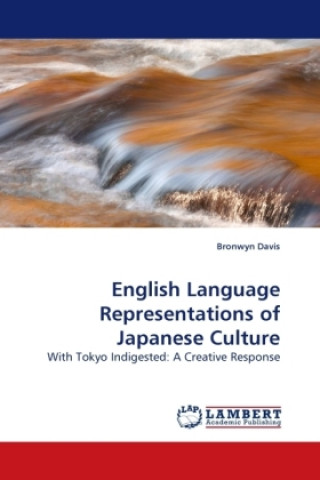 Buch English Language Representations of Japanese Culture Bronwyn Davis