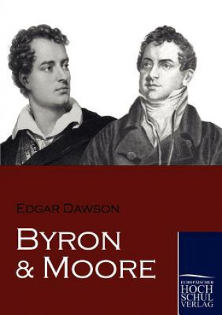 Libro Byron und Moore Edgar Dawson