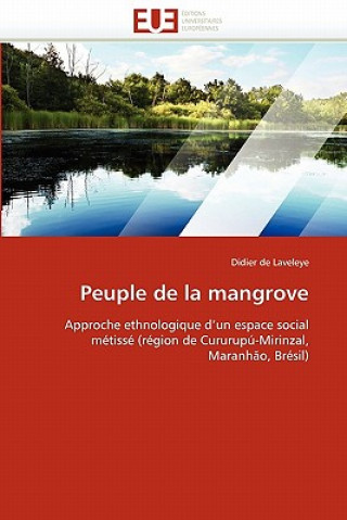 Kniha Peuple de la Mangrove Didier de Laveleye