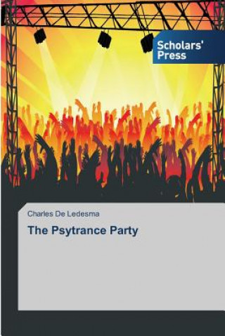 Carte Psytrance Party Charles De Ledesma