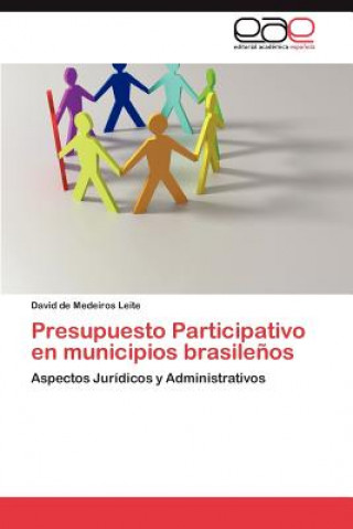 Βιβλίο Presupuesto Participativo En Municipios Brasilenos David de Medeiros Leite