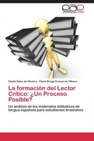 Livre formacion del Lector Critico Cleide Ester de Oliveira