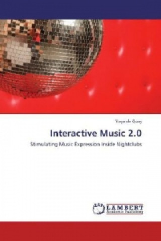 Carte Interactive Music 2.0 Yago de Quay