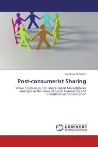 Knjiga Post-consumerist Sharing Gianluca De Santis