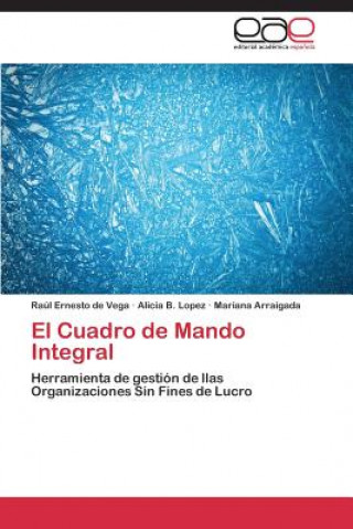 Book Cuadro de Mando Integral Raúl Ernesto de VEGA