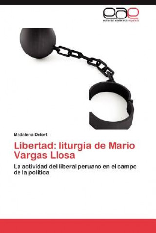 Carte Libertad Madalena Defort