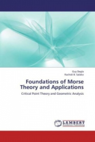 Buch Foundations of Morse Theory and Applications Guy Degla