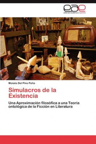 Knjiga Simulacros de la Existencia Del Pino Pena Moises