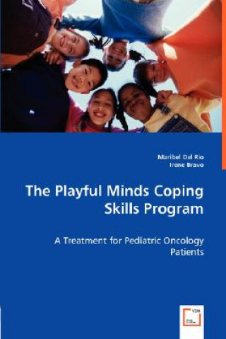 Buch Playful Minds Coping Skills Program Maribel Del Rio