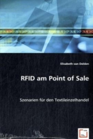 Könyv RFID am Point of Sale Elisabeth van Delden