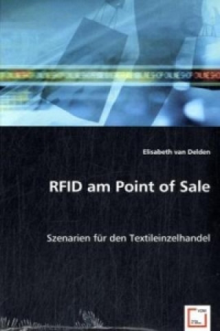 Kniha RFID am Point of Sale Elisabeth van Delden