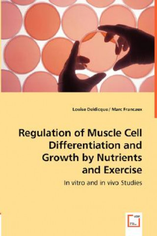 Carte Regulation of Muscle Cell Differentiation and Growth by Nutrients and Exercise Louise Deldicque