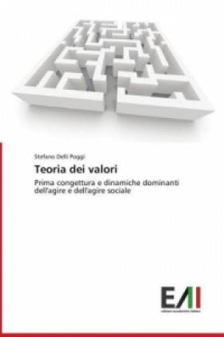 Book Teoria dei valori Stefano Delli Poggi