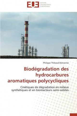 Carte Biod gradation Des Hydrocarbures Aromatiques Polycycliques Philippe Thibaud Demarche