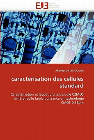 Buch Caracterisation des cellules standard Abdelghani Dendouga