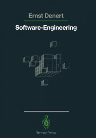 Könyv Software-Engineering Ernst Denert
