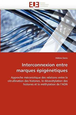 Kniha Interconnexion Entre Marques  pig n tiques Denis-H