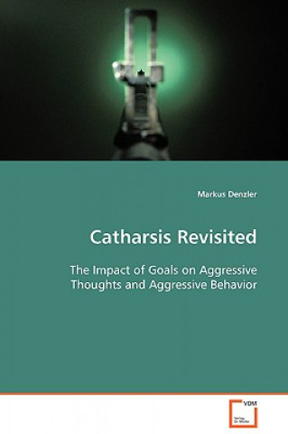 Książka Catharsis Revisited Markus Denzler