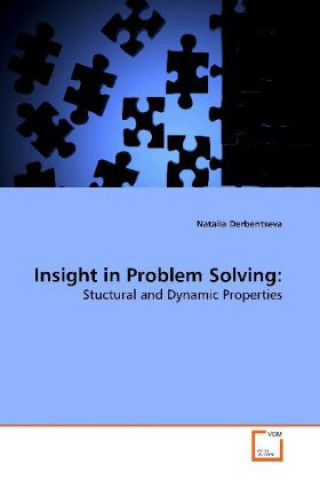 Könyv Insight in Problem Solving: Natalia Derbentseva