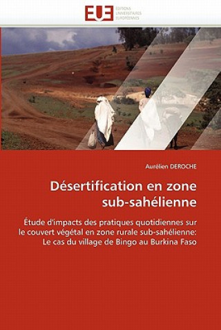 Könyv D sertification En Zone Sub-Sah lienne Aurélien Deroche