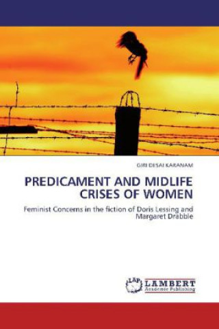 Könyv PREDICAMENT AND MIDLIFE CRISES OF WOMEN Giri Desai Karanam