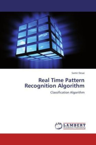 Книга Real Time Pattern Recognition Algorithm Samir Desai