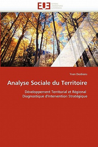 Carte Analyse Sociale Du Territoire Yvan Desbiens