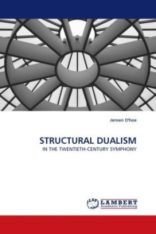 Knjiga STRUCTURAL DUALISM Jeroen D'hoe
