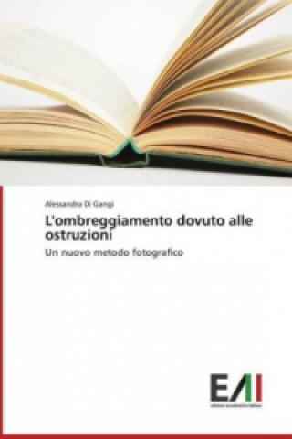 Книга L'ombreggiamento dovuto alle ostruzioni Alessandra Di Gangi