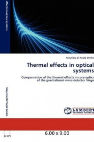 Knjiga Thermal effects in optical systems Maurizio Di Paolo Emilio