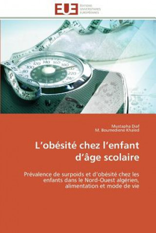 Book L Ob sit  Chez L Enfant D  ge Scolaire Mustapha Diaf